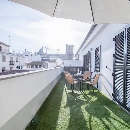 Apartamento Atico Real Suites Гранада Экстерьер фото