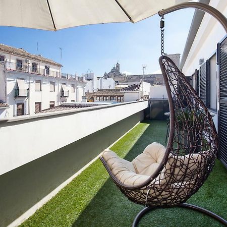 Apartamento Atico Real Suites Гранада Экстерьер фото