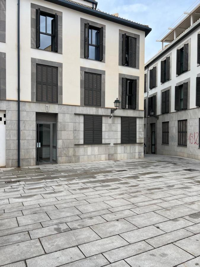 Apartamento Atico Real Suites Гранада Экстерьер фото