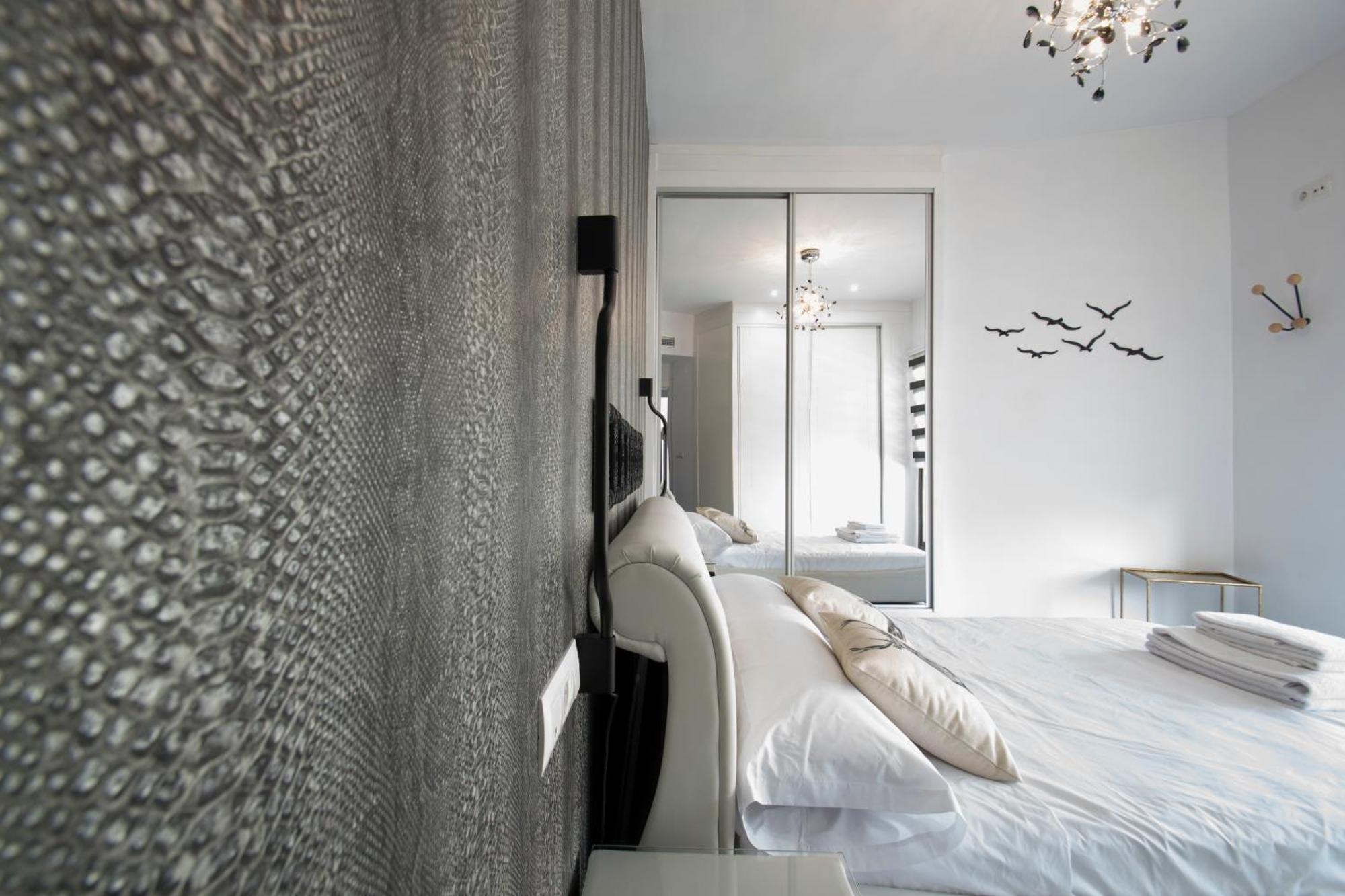 Apartamento Atico Real Suites Гранада Экстерьер фото