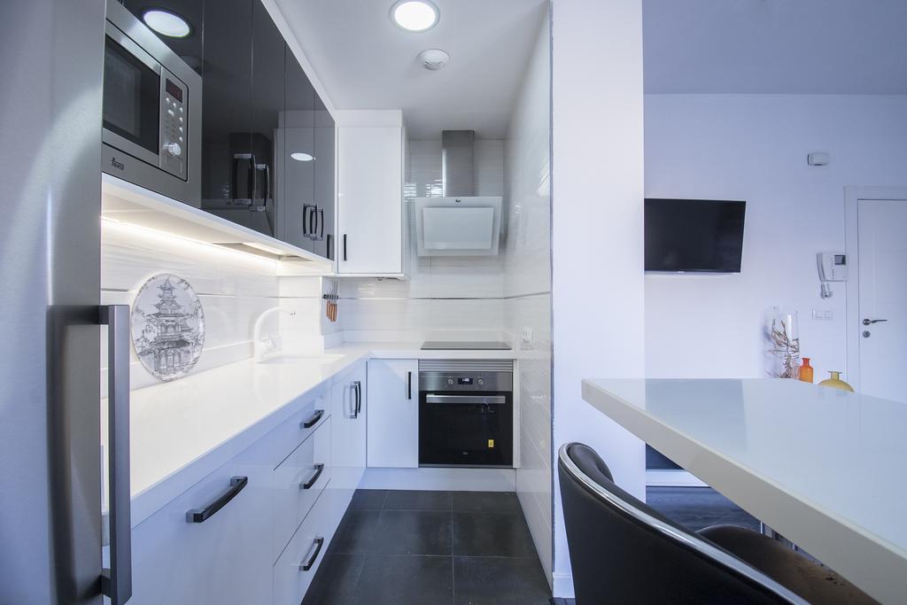 Apartamento Atico Real Suites Гранада Экстерьер фото