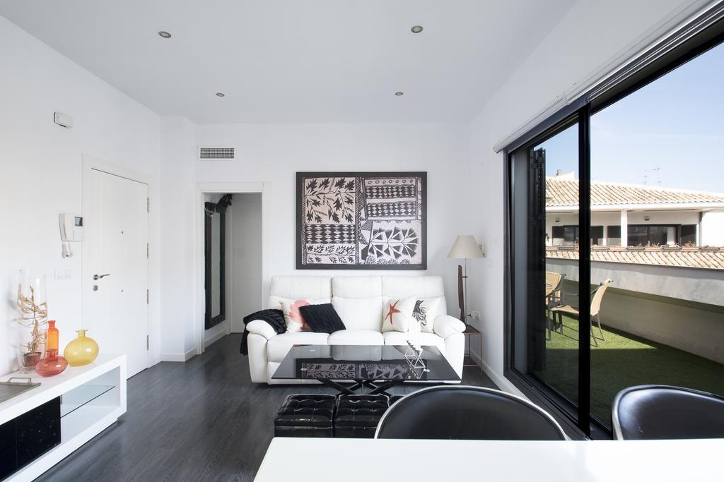 Apartamento Atico Real Suites Гранада Экстерьер фото