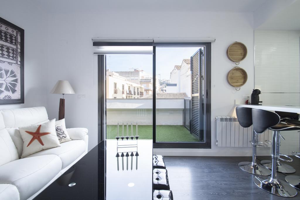 Apartamento Atico Real Suites Гранада Экстерьер фото