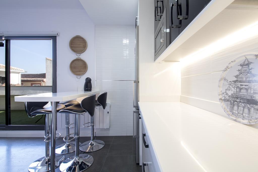 Apartamento Atico Real Suites Гранада Экстерьер фото