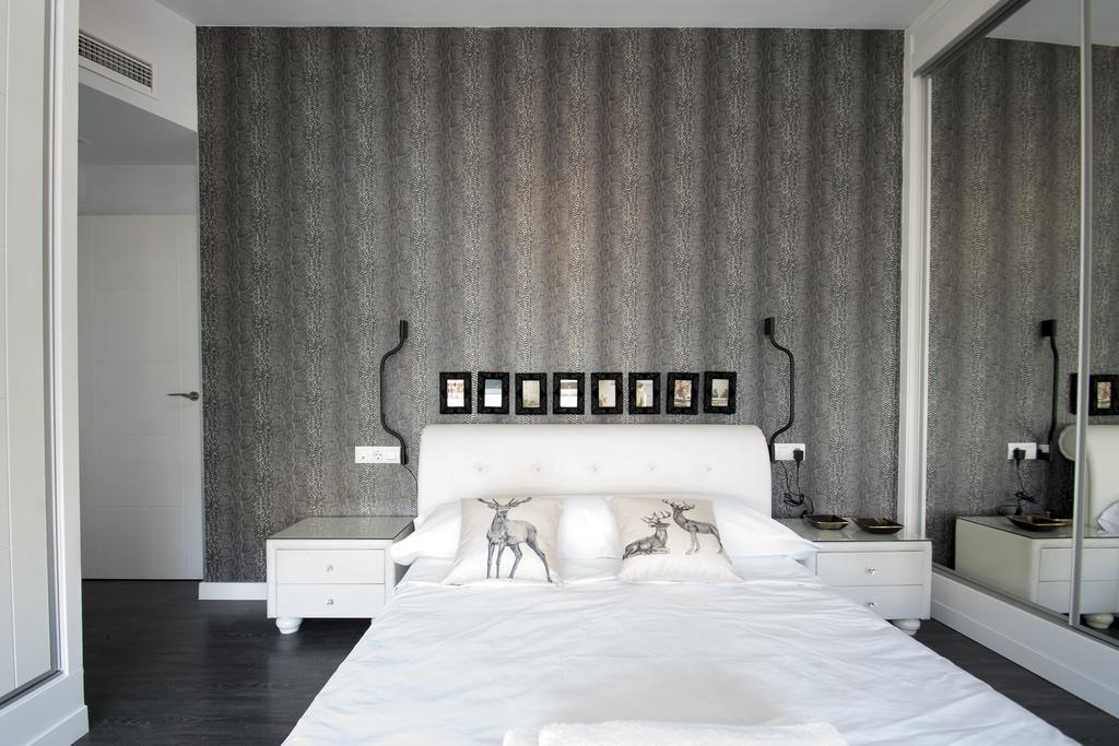 Apartamento Atico Real Suites Гранада Экстерьер фото