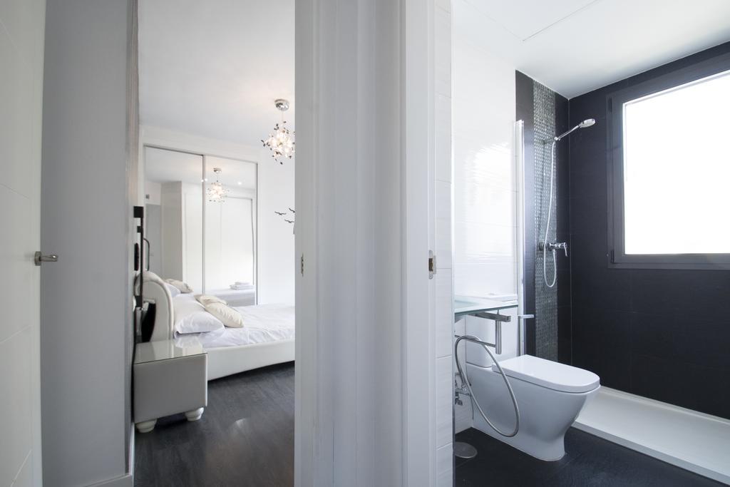 Apartamento Atico Real Suites Гранада Экстерьер фото