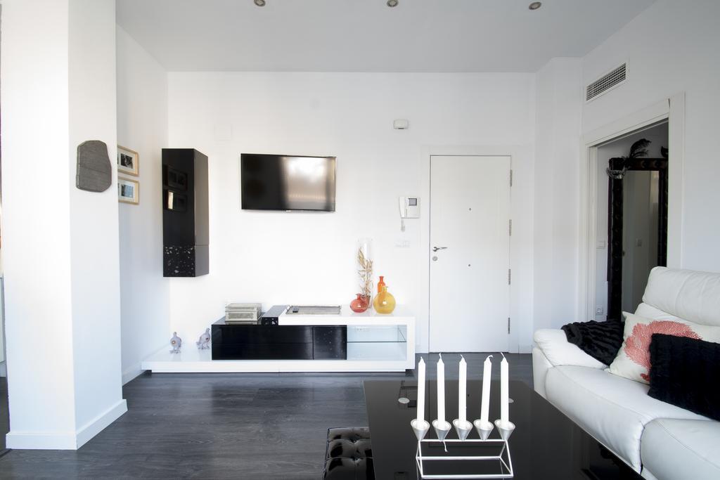 Apartamento Atico Real Suites Гранада Экстерьер фото