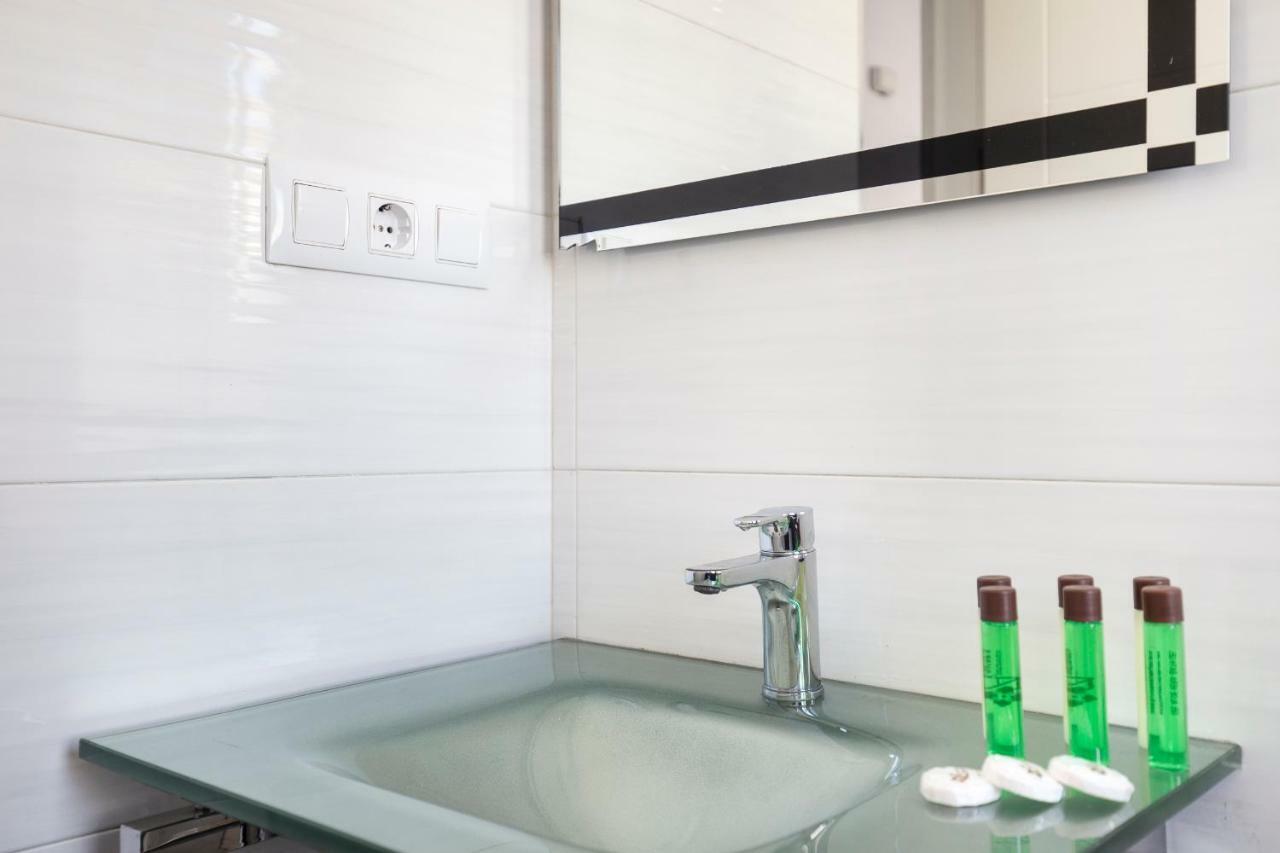 Apartamento Atico Real Suites Гранада Экстерьер фото