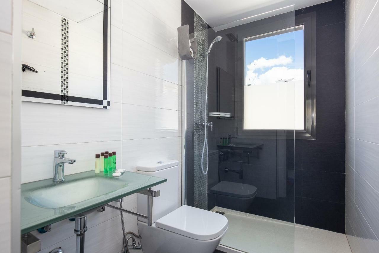 Apartamento Atico Real Suites Гранада Экстерьер фото